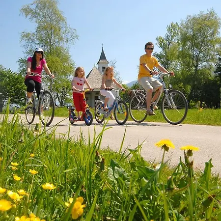 شاليه Bergchalet Rauchenhof *