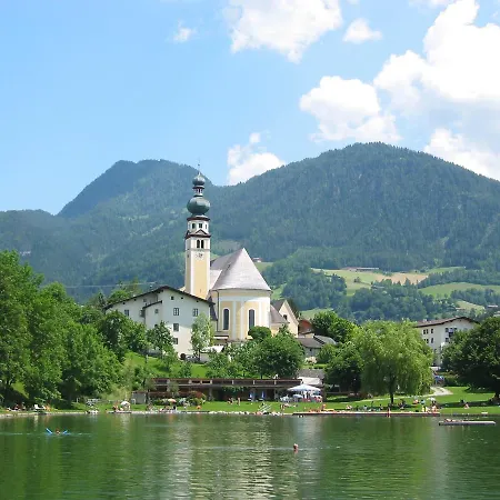 شاليه Bergchalet Rauchenhof