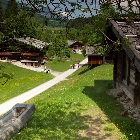 شاليه Bergchalet Rauchenhof *