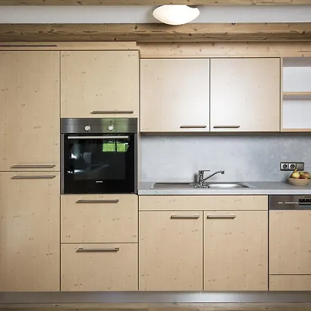 شاليه Bergchalet Rauchenhof