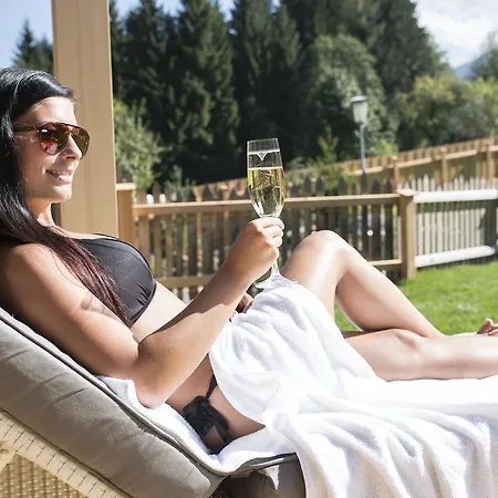 Bergchalet Rauchenhof شاليه ريث ام الباختال