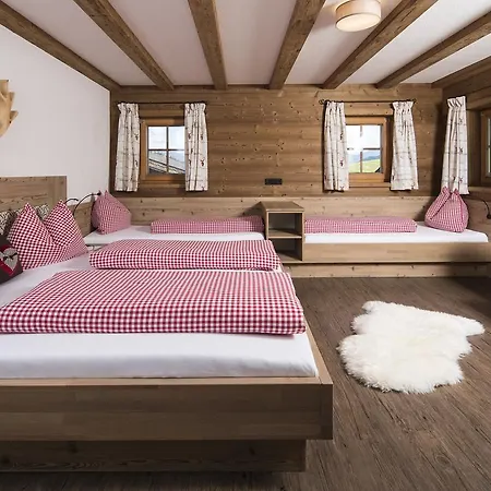 Bergchalet Rauchenhof *