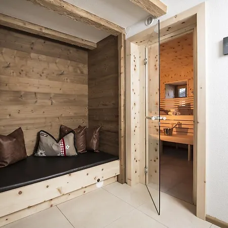 Bergchalet Rauchenhof *