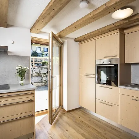 شاليه Bergchalet Rauchenhof *