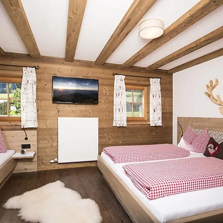 Bergchalet Rauchenhof ريث ام الباختال