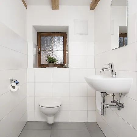 Bergchalet Rauchenhof *