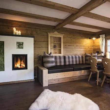 شاليه Bergchalet Rauchenhof