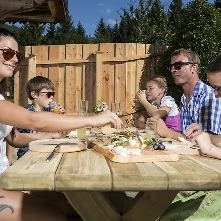 Bergchalet Rauchenhof شاليه ريث ام الباختال