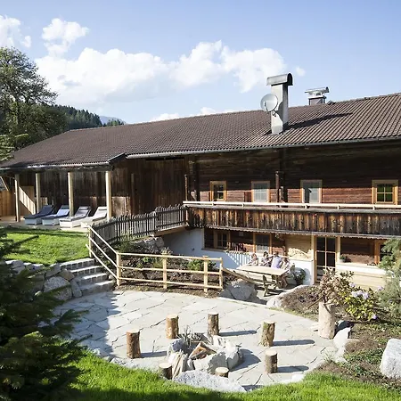 Bergchalet Rauchenhof شاليه ريث ام الباختال