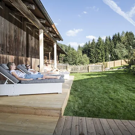 شاليه Bergchalet Rauchenhof