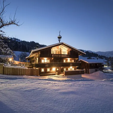 Bergchalet Rauchenhof شاليه ريث ام الباختال