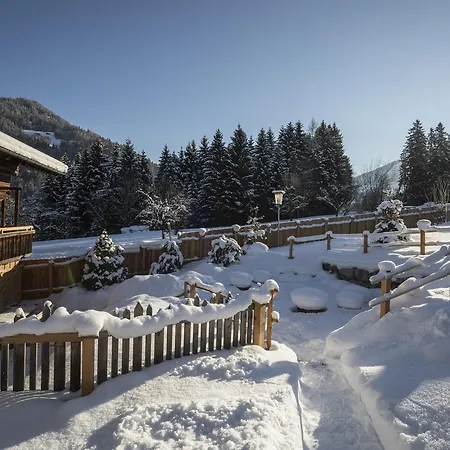 Bergchalet Rauchenhof *