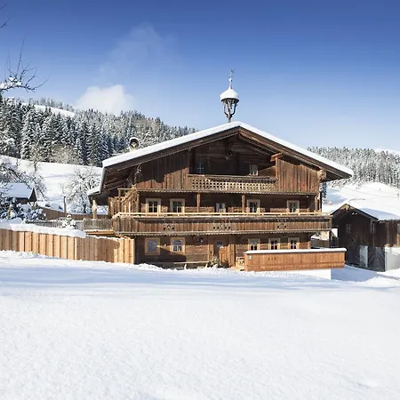 شاليه Bergchalet Rauchenhof